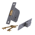 UNION C-Series 3G114 5 Lever Deadlock
