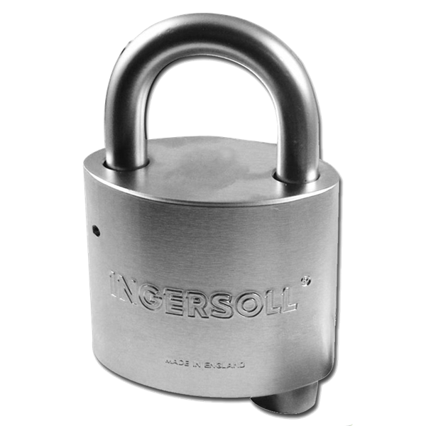 Ingersoll 700 Series Steel Open Shackle Padlocks