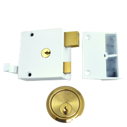 UNION 1332 & 1334 Drawback Rimlock