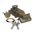 YALE 77 & 706 Non-Deadlocking Traditional Nightlatch