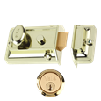 YALE 77 & 706 Non-Deadlocking Traditional Nightlatch