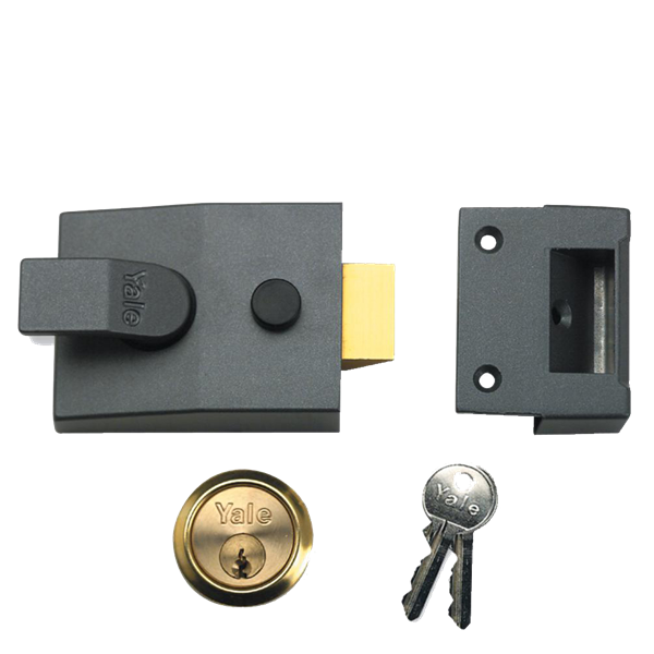 YALE 84 & 88 Non-Deadlocking Nightlatch