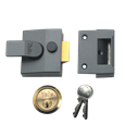 YALE 84 & 88 Non-Deadlocking Nightlatch