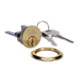 YALE 1109 Rim Cylinder