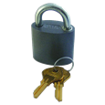 YALE 713 & 714 Disc Tumbler Padlock