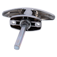 L&F 1638 Large `T` Garage Door Handle
