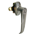 L&F 1602 `L` Garage Door Handle