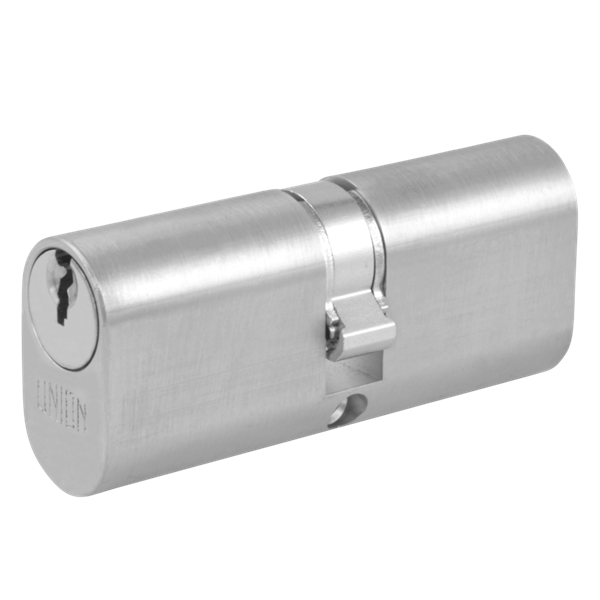UNION 2X6 Oval Double Cylinder