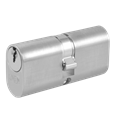 UNION 2X6 Oval Double Cylinder