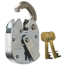 ERA 975 Lever Padlock