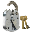 ERA 975 Lever Padlock