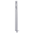 FRANK ALLART 5640 25mm Aluminium Lever Action Flush Bolt