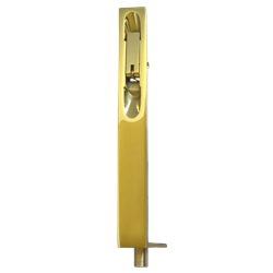 FRANK ALLART 5640 25mm Brass Lever Action Flush Bolt