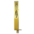 FRANK ALLART 5640 25mm Brass Lever Action Flush Bolt