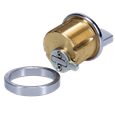 ADAMS RITE 4067 Screw-In Thumbturn Cylinder