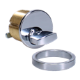 ADAMS RITE 4067 Screw-In Thumbturn Cylinder
