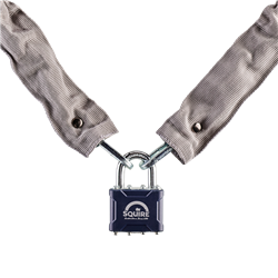 SQUIRE 3536 Padlock & Chain