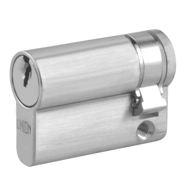 UNION 2X20A Euro Half Cylinder