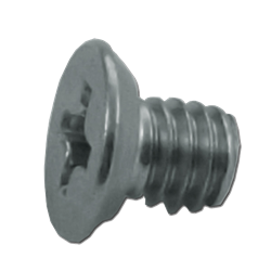 ADAMS RITE S235 DO8R04 628 Faceplate Screw