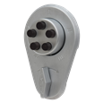 DORMAKABA 900 Series 904 Digital Lock With Rim Deadlock