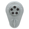 DORMAKABA 900 Series 904 Digital Lock With Rim Deadlock