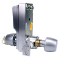 DORMAKABA Simplex 1000 Series 1021B Knob Operated Digital Lock With Key Override