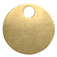 KEYS OF STEEL Pet Tag Discs