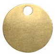 KEYS OF STEEL Pet Tag Discs