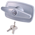 Toucan Tool Marley Garage Door Lock