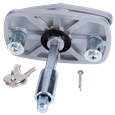 Toucan Tool Marley Garage Door Lock