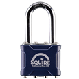 SQUIRE Stronglock 30 Series Laminated Long Shackle Padlock