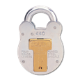 SQUIRE 220, 440 & 660 Old English Padlock
