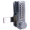 LOCKEY 2200 Series Digital Lock With Rim Dead Bolt