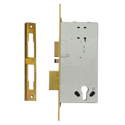 CISA 12011 Series Mortice Electric Lock Timber Door