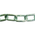 ENGLISH CHAIN Zinc Plated Welded Steel Chain