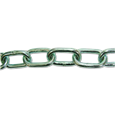 ENGLISH CHAIN Zinc Plated Welded Steel Chain