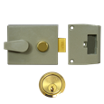 UNION 1026, 1027 & 1028 Non-Deadlocking Nightlatch