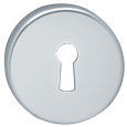 DORTREND SECK1AS 50mm x 5mm Concealed Fix UK Escutcheon