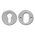 DORTREND 10ECE3 Concealed Fixing SAA Escutcheon