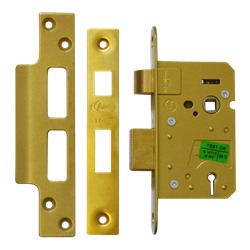 ASEC 3 Lever Sashlock