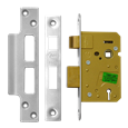 ASEC 3 Lever Sashlock