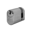 ASEC 6-Pin Oval Half Cylinder