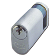 ASEC 6-Pin Oval Half Cylinder