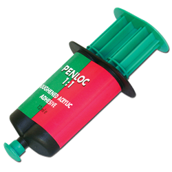 ASEC Penloc 2 Part Toughened Acrylic Adhesive