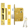 ASEC 5 Lever Sashlock