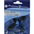 ASEC 4-Way Metal Services Key
