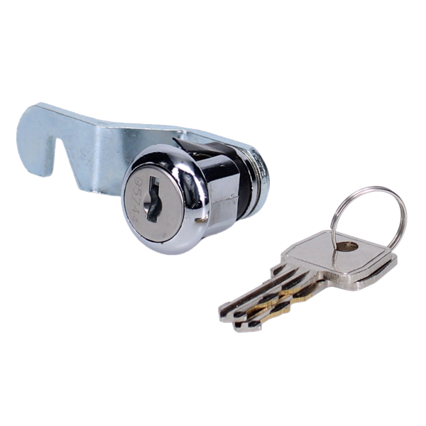 ASEC Lion Style Snap Fix Cranked Cam Camlock