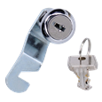 ASEC Lion Style Snap Fix Cranked Cam Camlock