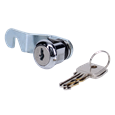 ASEC Lion Style Snap Fix Cranked Cam Camlock
