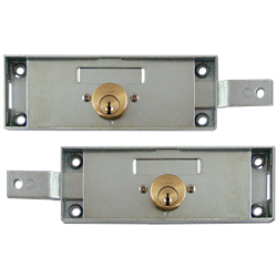 ASEC Roller Shutter Lock - LH & RH Set